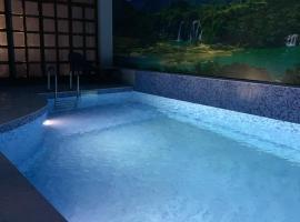 Relax and pool apartments Novi Sad，位于诺维萨德的酒店