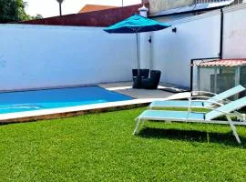 Casa Luna con alberca para 26 personas Cuernavaca