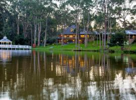 Lincoln Downs Resort Batemans Bay，位于巴特曼斯贝的度假村