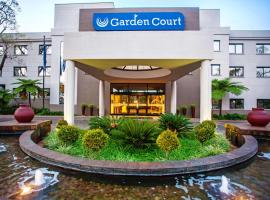 Garden Court Hatfield，位于比勒陀利亚Hatfield的酒店