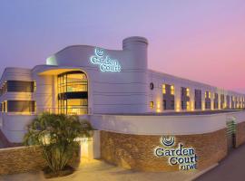 Garden Court Kitwe，位于Kitwe恩卡纳高尔夫俱乐部附近的酒店