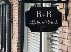 B&B - Make a Wisch