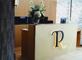 Hôtel Restaurant Relais De La Poste - Strasbourg Nord，位于拉旺泽诺的酒店