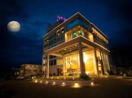 Regenta Central Somnath, Bhalpara，位于索姆纳特的酒店