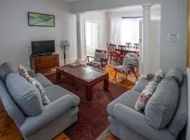 Harcourt Lodge