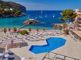 Grupotel Playa Camp de Mar - Adults Only，位于坎普德玛的酒店