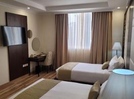 Goha Addis Hotel