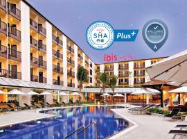 Ibis Phuket Kata，位于卡塔海滩的酒店