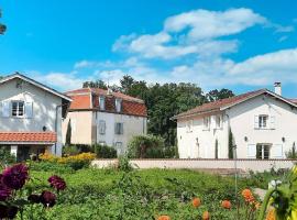 LE COTTAGE DU PARC，位于Chambéon的酒店