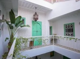 Riad Le Limoun and Spa