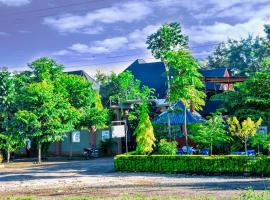 Newway Hotel，位于Boma la Ngombe的酒店