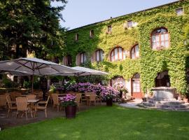 Antico convento Santa Chiara，位于萨尔泰阿诺的酒店