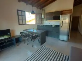 Ventura - Apto com piscina, vista mar, churrasqueira privativa, ar con, wi-fi, netflix, garagem