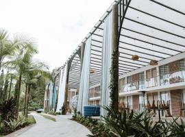 LA COLINA BALANCE HOTEL，位于Chinácota的酒店