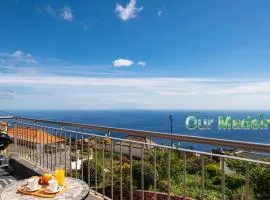 OurMadeira - SeaView Apartment, countryside