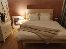 PAMIŠKĖ BOUTIQUE SPA，位于Jokūbavas的酒店