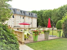 The Originals City, Archotel, Sens，位于桑斯的酒店