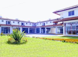 Hotel JH Boutique，位于奇格纳瓦潘的酒店