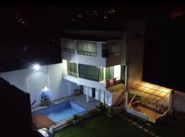 Villa blanca