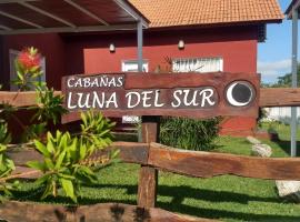 Cabañas Luna del Sur，位于梅洛的酒店