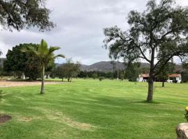 HOTEL HACIENDA VERACRUZ，位于里托克的酒店
