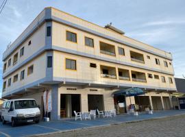 Rumo Norte POUSADA，位于坎普斯戈伊塔卡济斯的酒店
