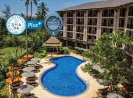 ibis Styles Krabi Ao Nang，位于奥南海滩的酒店