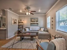 Stylish Home - Walk to Texas Tech University!