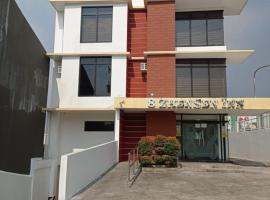 8 Zhensen Inn，位于Bacoor的酒店