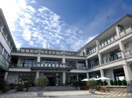 梅園樓觀景飯店，位于Kung-t'ien-ts'un的酒店