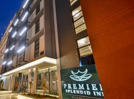 Premier Splendid Inn Bloemfontein，位于布隆方丹布拉姆菲舍尔国际机场 - BFN附近的酒店