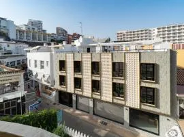 Hotel Perla del Sur，位于多列毛利诺斯的酒店