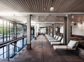 Smådalarö Gård Hotell & Spa，位于Dalarö的酒店