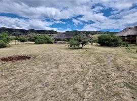 Africa Safari Lake Natron Camping，位于Mtowabaga的度假短租房