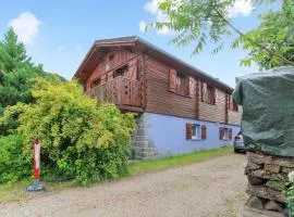 Chalet charmant à Stosswihr avec vue sur montagne + balcon
