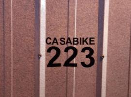 Casa Bike，位于蓬塔阿雷纳斯的青旅