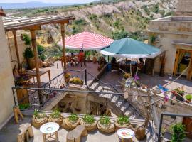 Pigeon Hotel Cappadocia，位于乌奇希萨尔的酒店