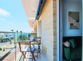 Phaedrus Living Seaside Luxury Flat Athina 21，位于Paphos的酒店