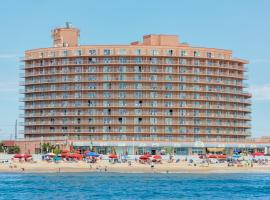Grand Hotel Ocean City Oceanfront，位于大洋城Bahia Marina附近的酒店
