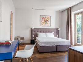 Numa Florence Vita，位于佛罗伦萨的酒店