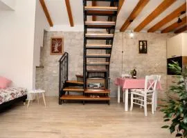 Studio apartman Mihaella