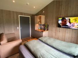 Finnvikhaugen Rooms，位于Meistervik的酒店