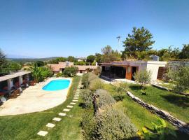 GuneyUrla，位于Yağcılar的酒店