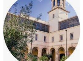 Université Paul Valéry Montpellier 3，位于蒙彼利埃的酒店