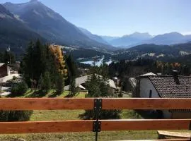Haus Tgamotsch***- Ferienwohnung in Valbella