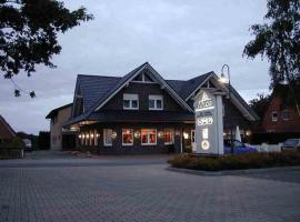 克鲁斯祖姆霍罗托酒店，位于Neuenkirchen-Vörden的酒店