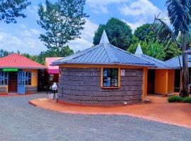 Da Venue Resort Gatitù Nyeri，位于尼耶利的酒店