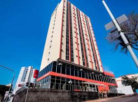 Hotel InterAmericana，位于亚美利加纳的酒店