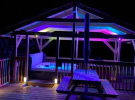 Balintombuie，位于德科里查特的酒店