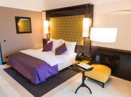 Radisson Blu N'Djamena，位于Mardan Noûm的酒店